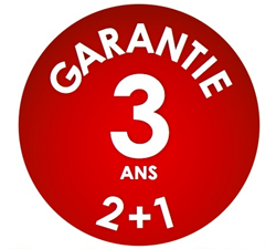 Machine a cafe automatique Melitta Purista Pure Black F230-001 garantie 3 ans