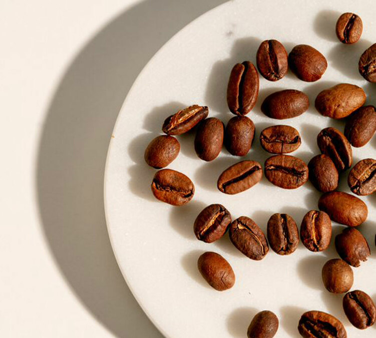coffee beans speculoos