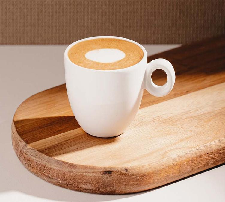 Caff&egrave; Vergnano Espresso macchiato recipe