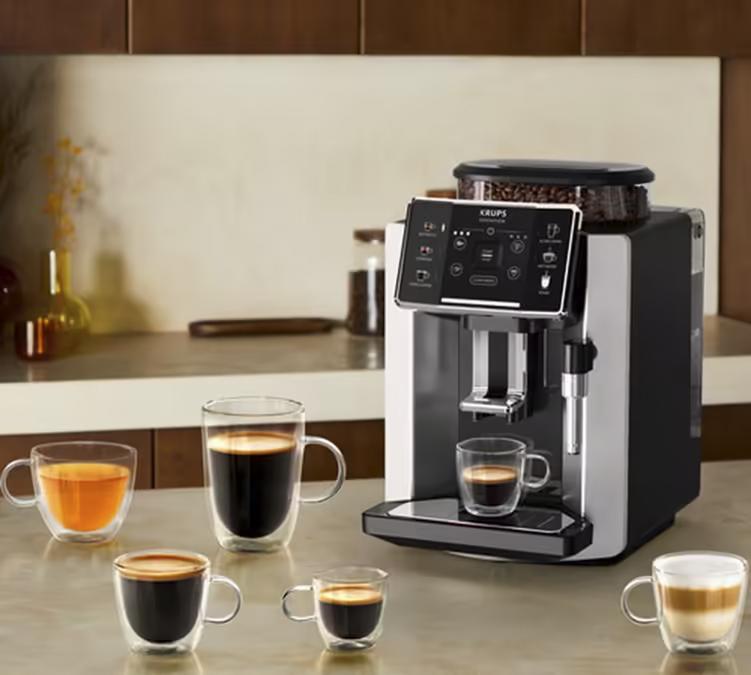 Macchina da caff&egrave; Krups Sensation EA910B10