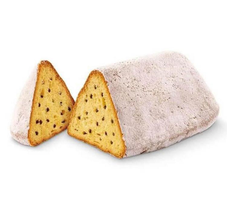 gran galup panettone chocolate chips streglio