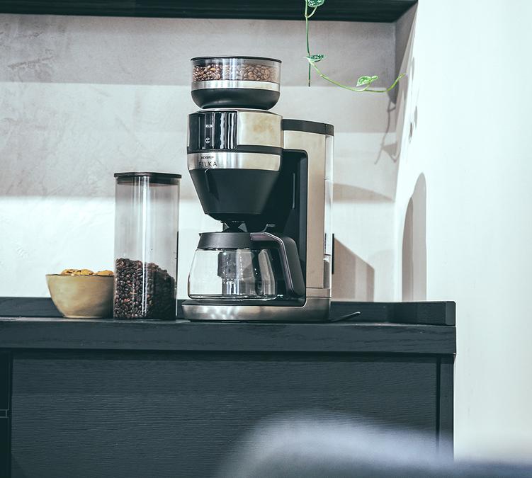 severin cafetiere filtre carafe en verre