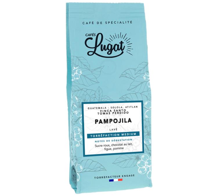 coffee beans cafes lugat roasted in france