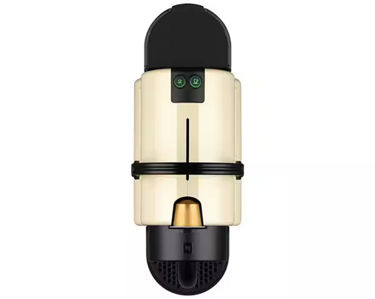 macchina a capsule nespresso inissia en80b delonghi alto