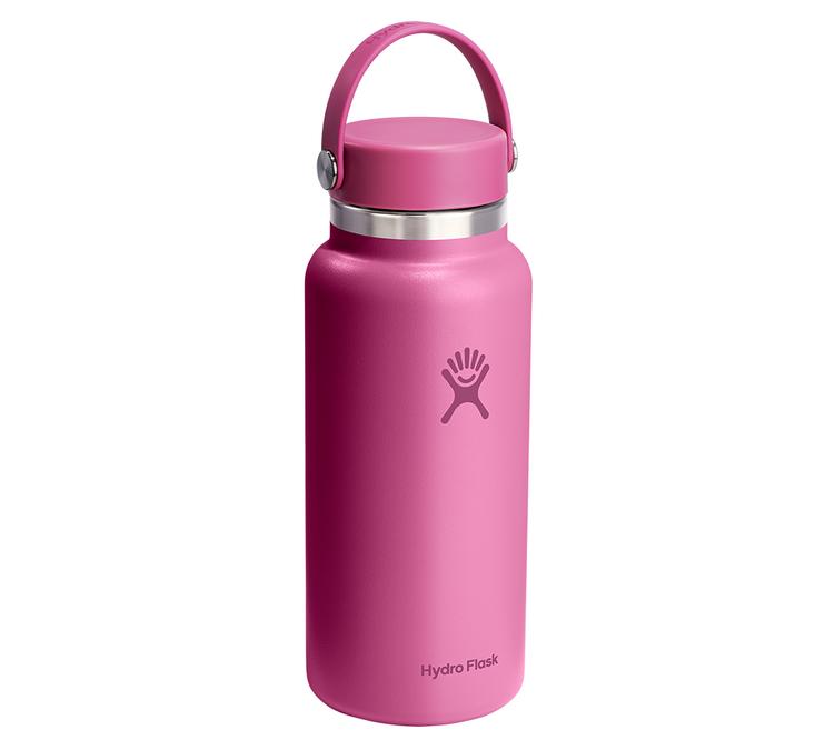 gourde rose isotherme hydroflask