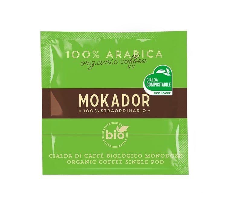 dosettes arabica mokador