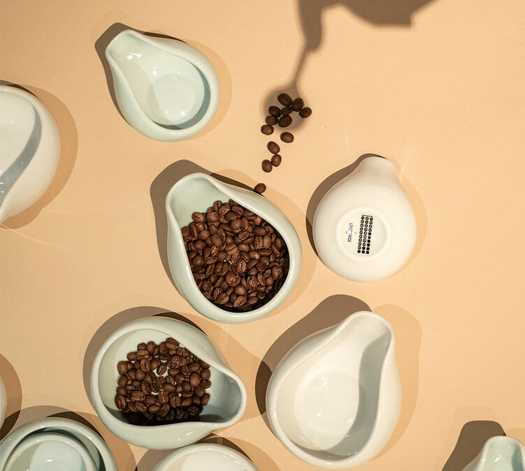 Beans Dosing Cup LOVERAMICS