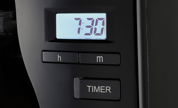 cafetiere programmable