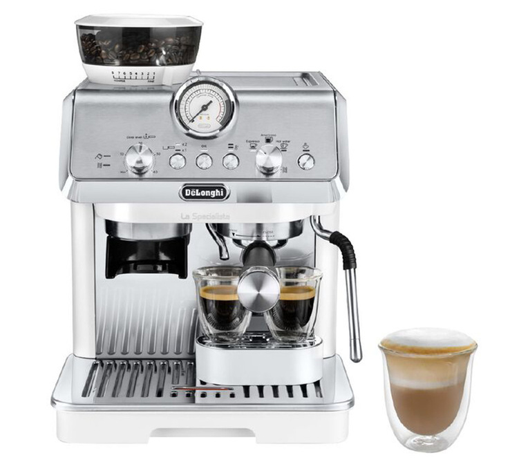 DeLonghi EC9155.W La Specialista Arte