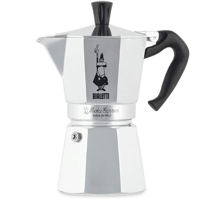 moka express 9 tazze bialetti