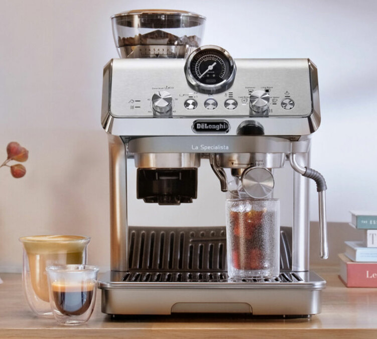 DeLonghi La Specialista Arte Evo EC9255.M macchina caffe espresso