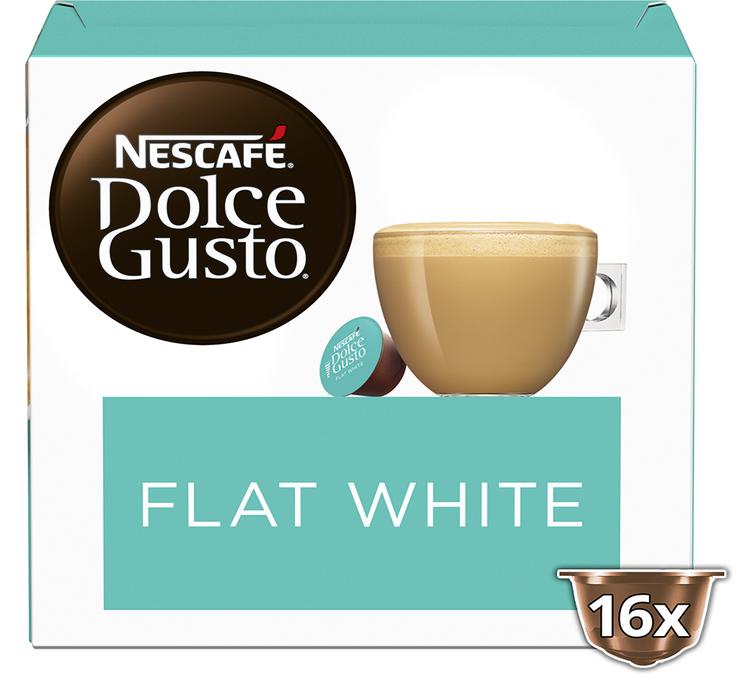 Flat White Dolce Gusto