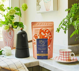 specialty coffee 1895 petal storm