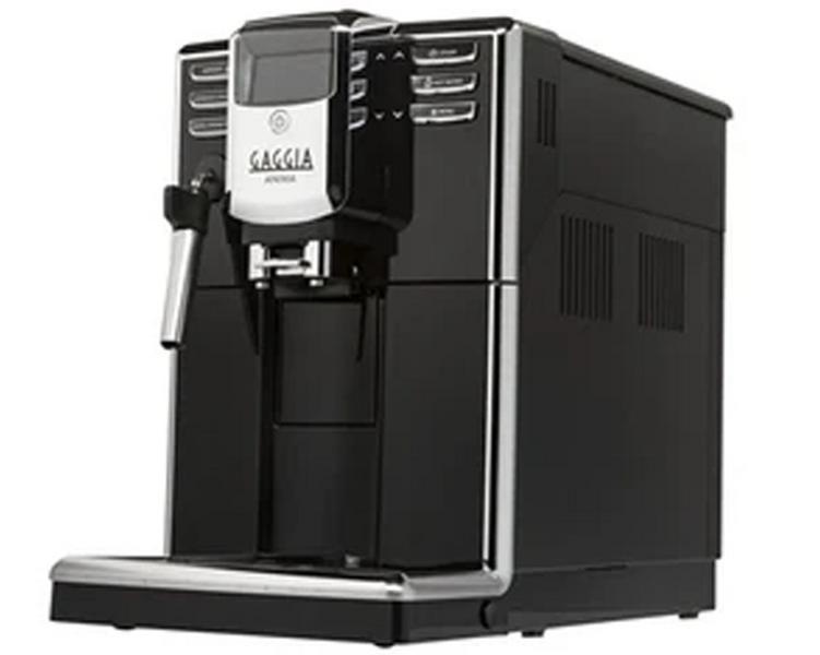 gaggia anima black fronte