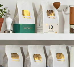 caff&egrave; macinato terres de cafe
