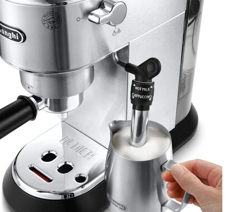 DeLonghi Dedica machine expresso percolateur