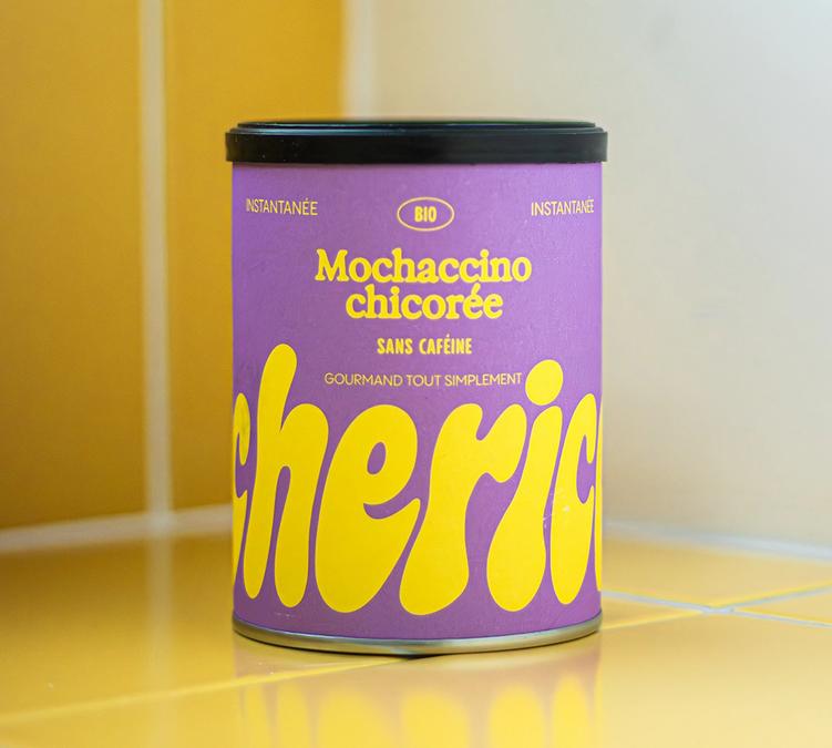 cherico mochaccino chicoree