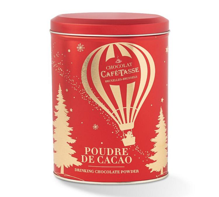 cacao en poudre cafe tasse