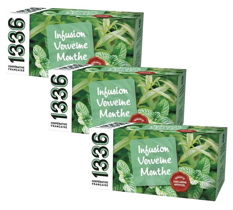 infusion verveine menthe pas cher scop ti