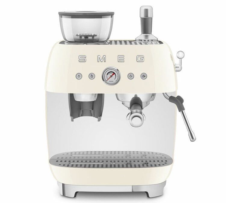 SMEG EGF03 creme