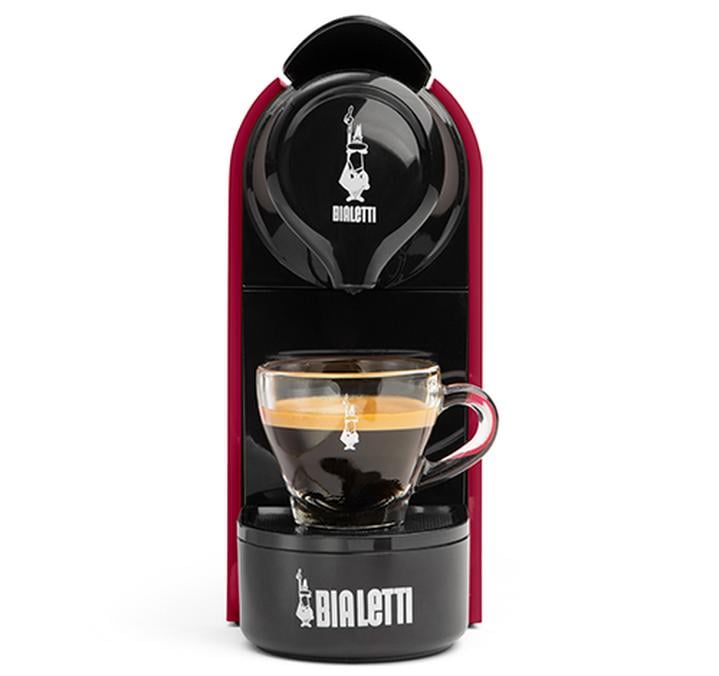 Macchina Gioia rossa di Bialetti
