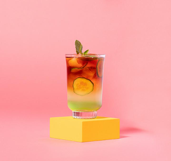 cocktail sans alcool mojito cold brew