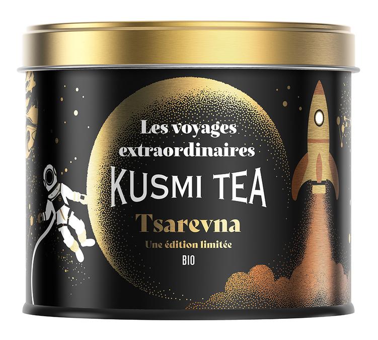 the noir tsaverna bio kusmi tea boite vrac