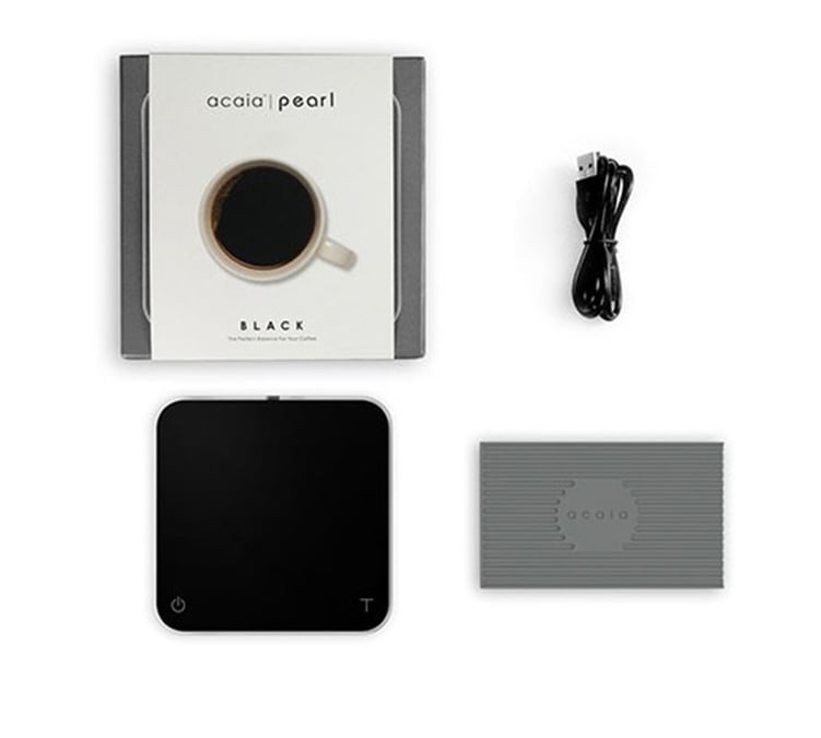 Balance ACAIA Pearl Accessoires