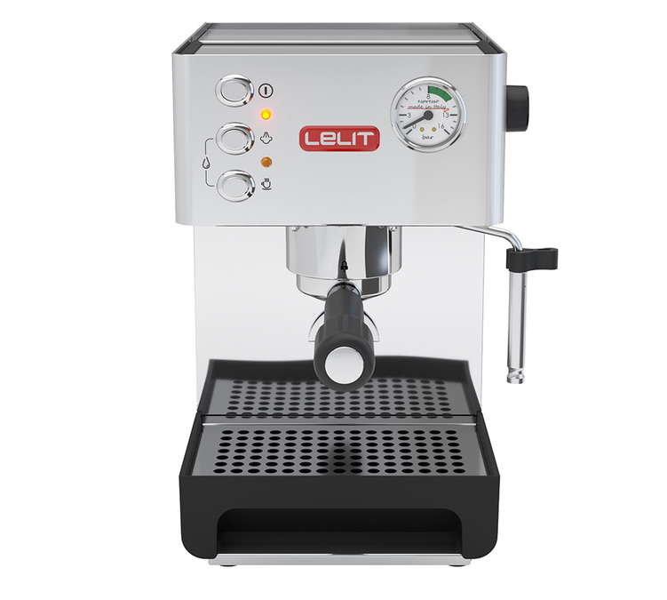 macchina per caff&egrave; espresso Componente top di gamma LELIT PL41EM