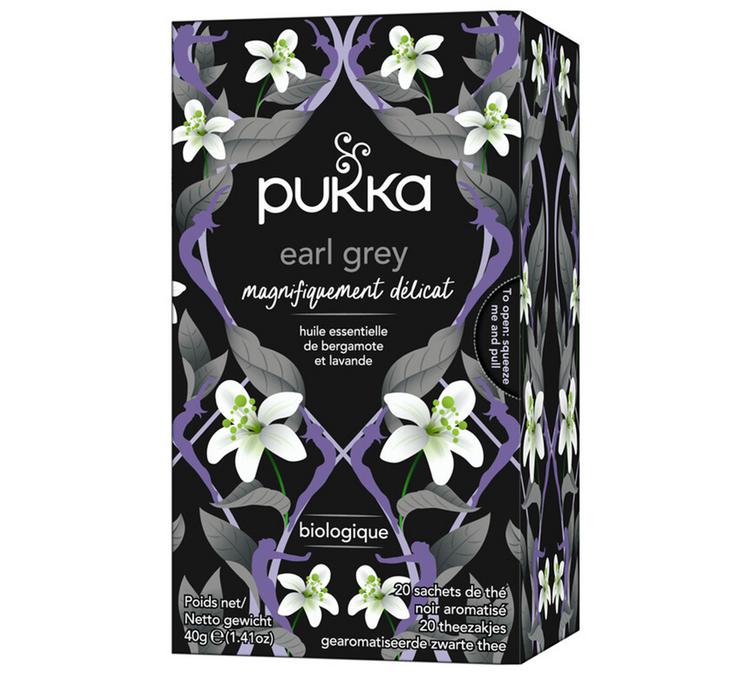 earl grey bio pukka