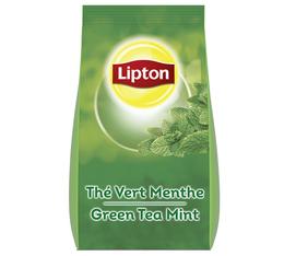 the vert menthe en poudre lipton vrac 500g