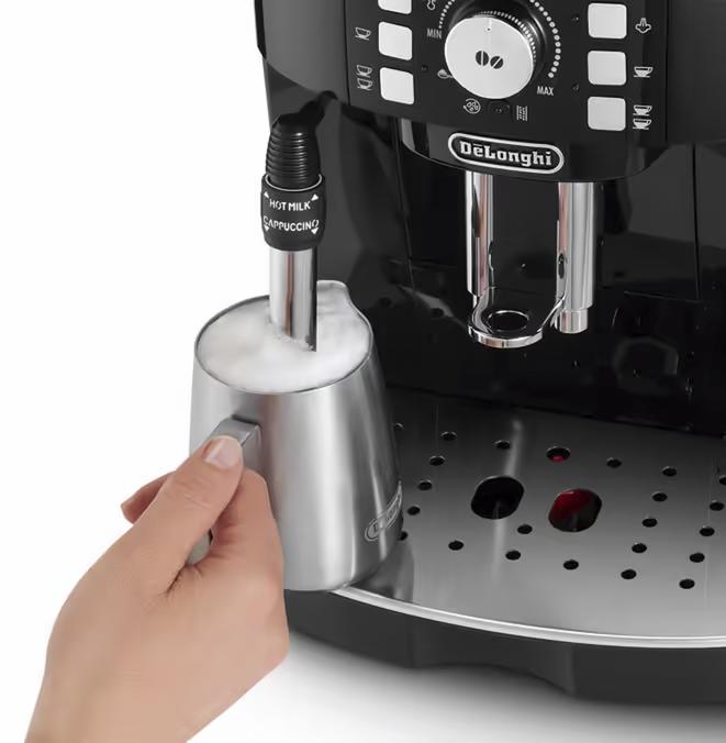 Macchina automatica DeLonghi Magnifica S ECAM 22.127.b