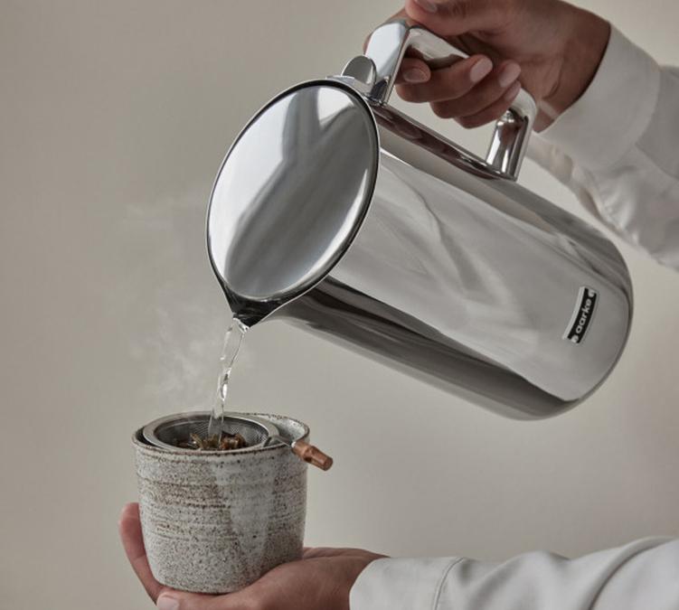 bouilloire aarke kettle temperature reglable