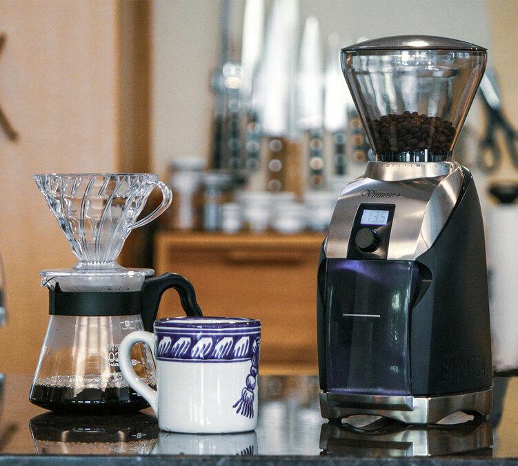 baratza virtuoso+ macinacaffe elettrico