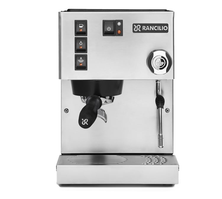 Machine expresso Rancilio Silvia Inox