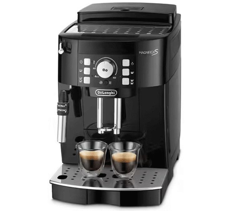 Manutenzione facile macchina automatica DeLonghi Magnifica S