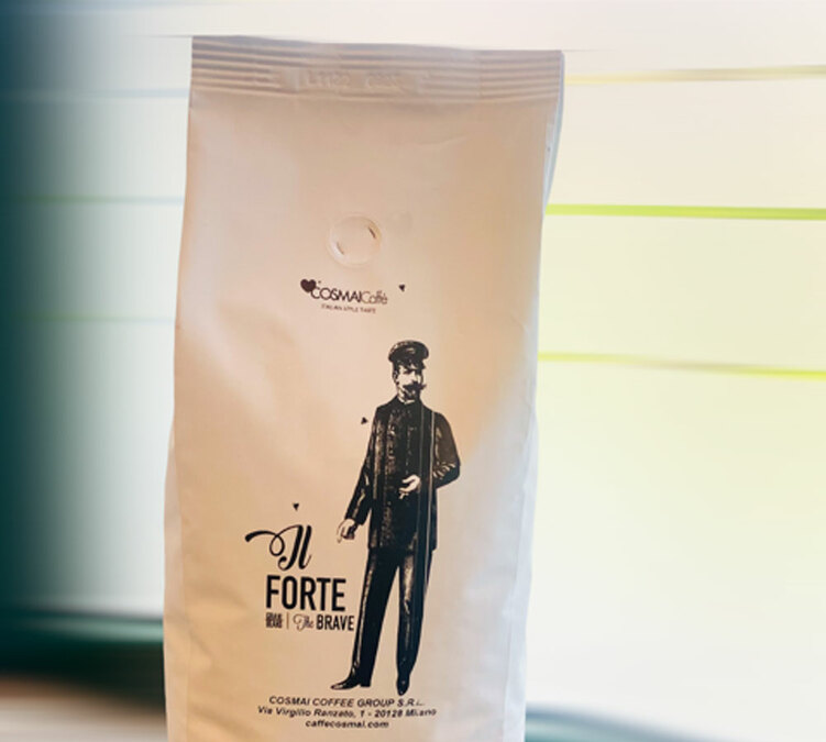 cosmai caffe the brave coffee beans