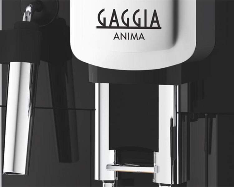 ugello vapore gaggia anima black