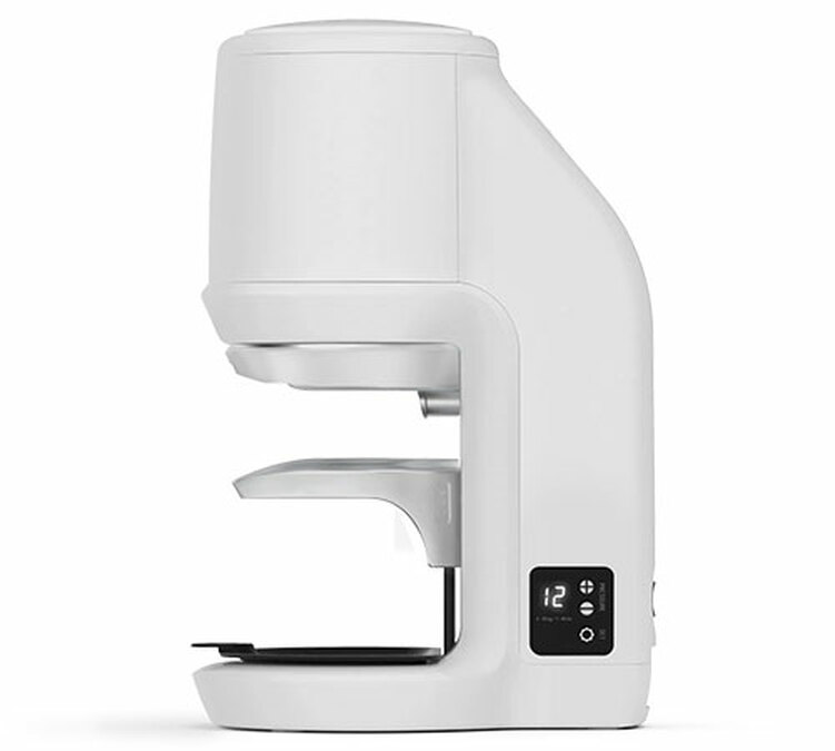 tamper auto pro puqpress pro blanc