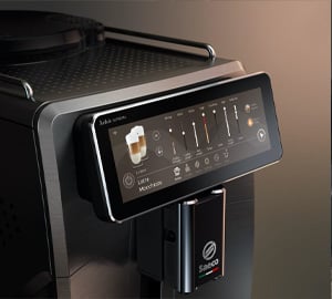 LattePerfetto Saeco Xelsis Deluxe SM8885/00