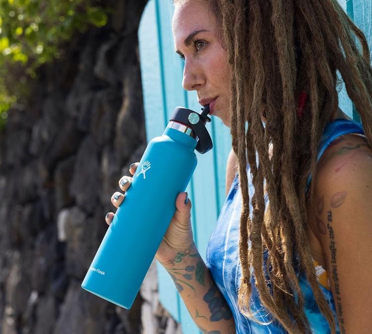 Starw cap Hydro Flask standard mouth