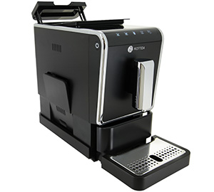 Manutenzione della macchina da caffe automatica Kottea CK307.B