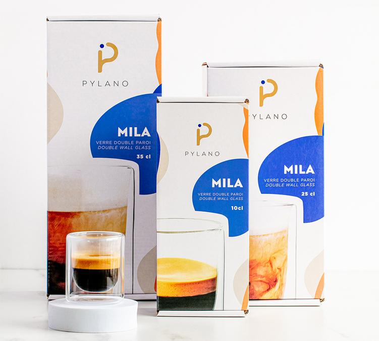 lot de verres pylano 3 tailles