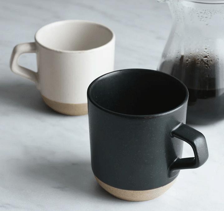 mug clk 151 300ml black kinto