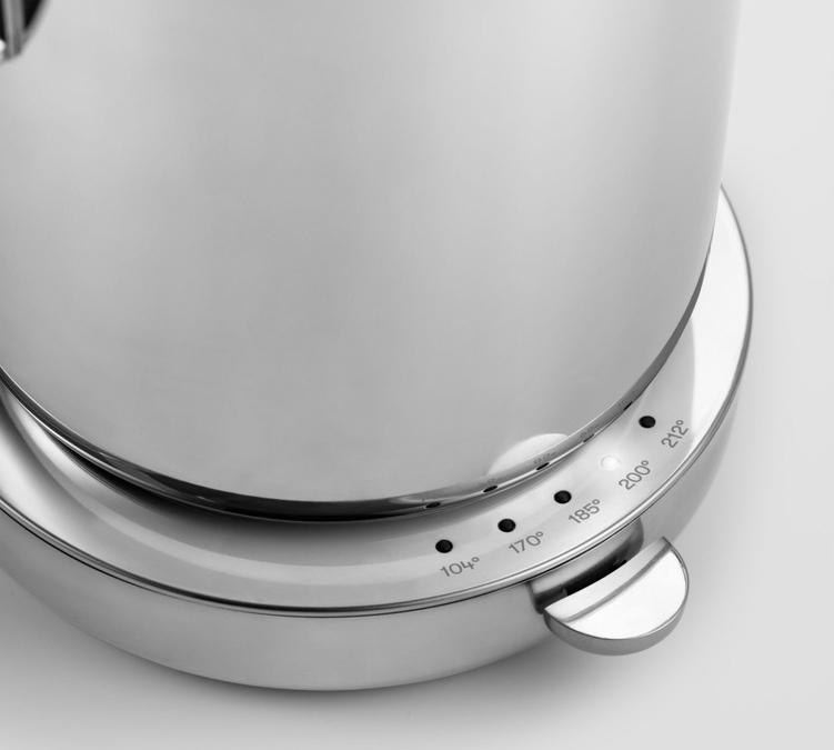 bouilloire temperature reglable aarke