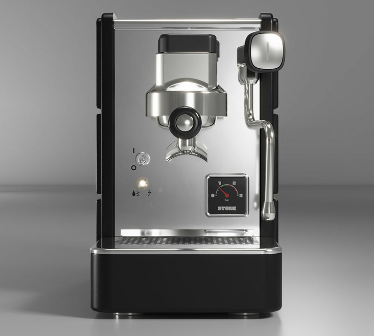 Stone Plus machine expresso Semi-professionnelle