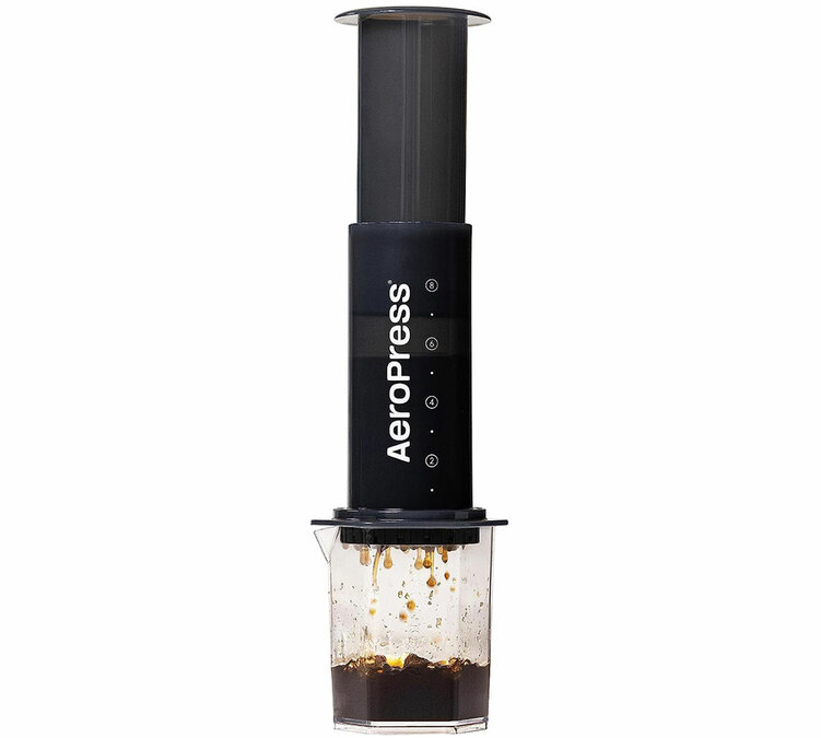 AeroPress XL machine &agrave; caf&eacute; slow coffee