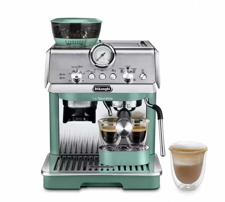 Delonghi ec9155.gr la specialista arte verde