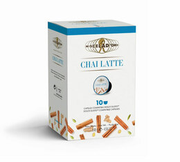 chai latte miscela doro