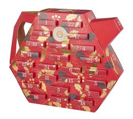 calendario avvento compagnie and co te e tisane editzione limitata